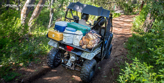 Illustration for article titled Honda Just Made The First ATV With Paddle Shifters